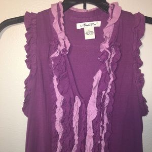 Colorful Business or Casual Blouse